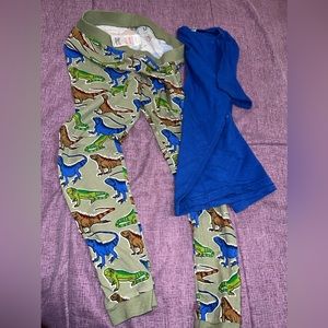 Dinosaur Pijama Set